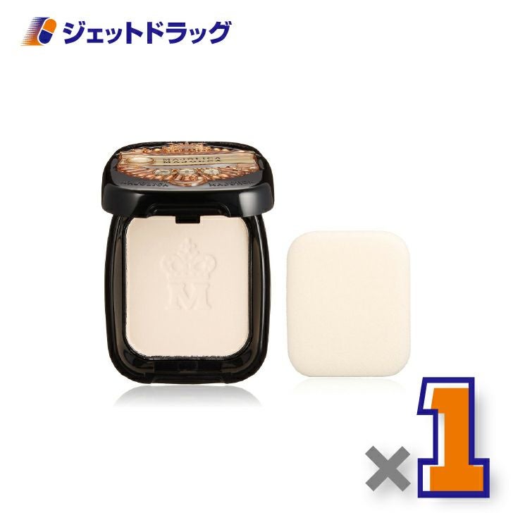 【化粧品】マジョリカマジョルカプレストポアカバー10g×1個〔ベースメイク・プレストパウダー〕