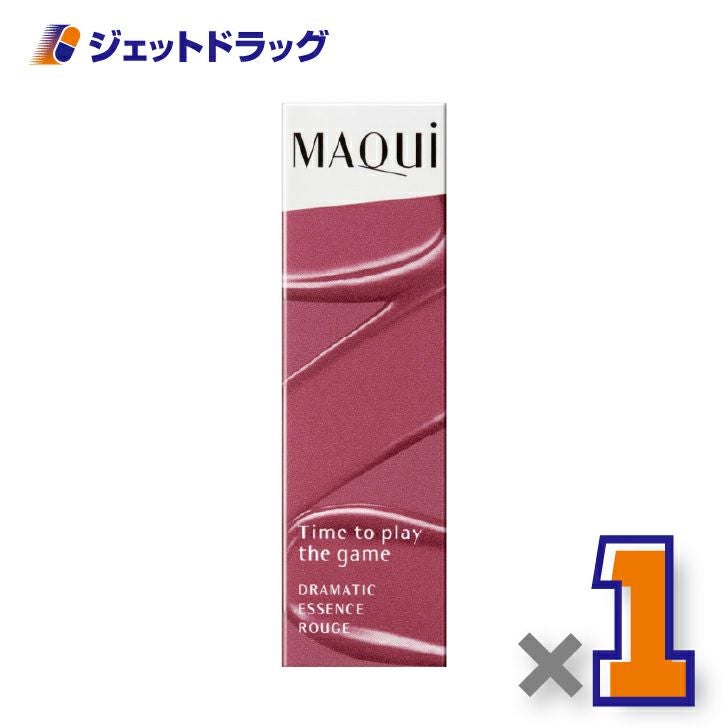 【化粧品】マキアージュドラマティックエッセンスルージュ4gRS301×1個〔口紅・リップスティック〕