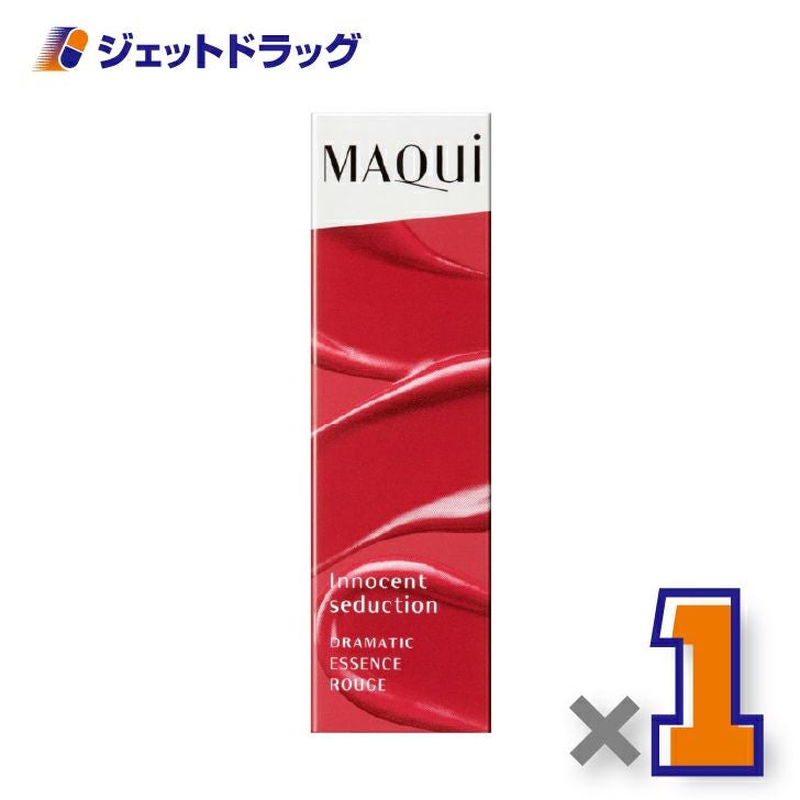 【化粧品】マキアージュドラマティックエッセンスルージュ4gRD401×1個〔口紅・リップスティック〕