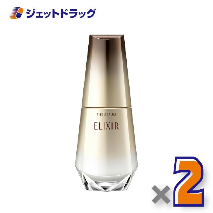 【医薬部外品】エリクシールシュペリエルザセラムaa50mL×2個〔薬用・高機能美容液〕