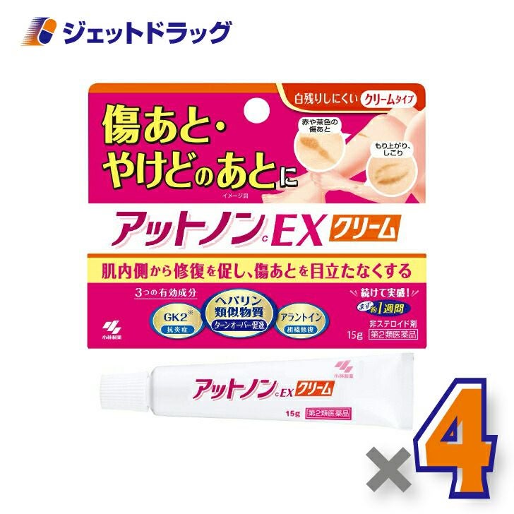【第2類医薬品】アットノンEXクリーム15g