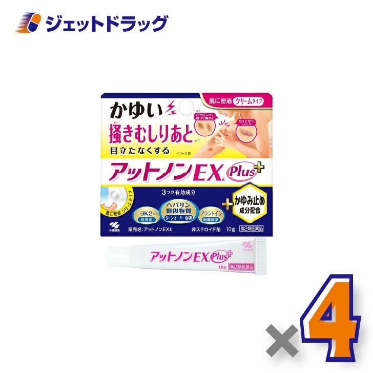 【第2類医薬品】アットノンEXkPlus10g
