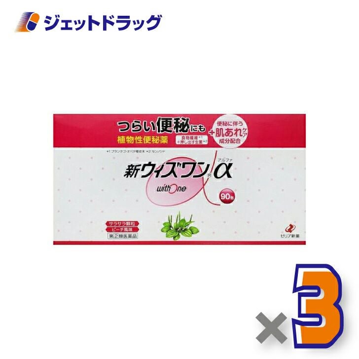 【第類医薬品】新ウィズワンα90包
