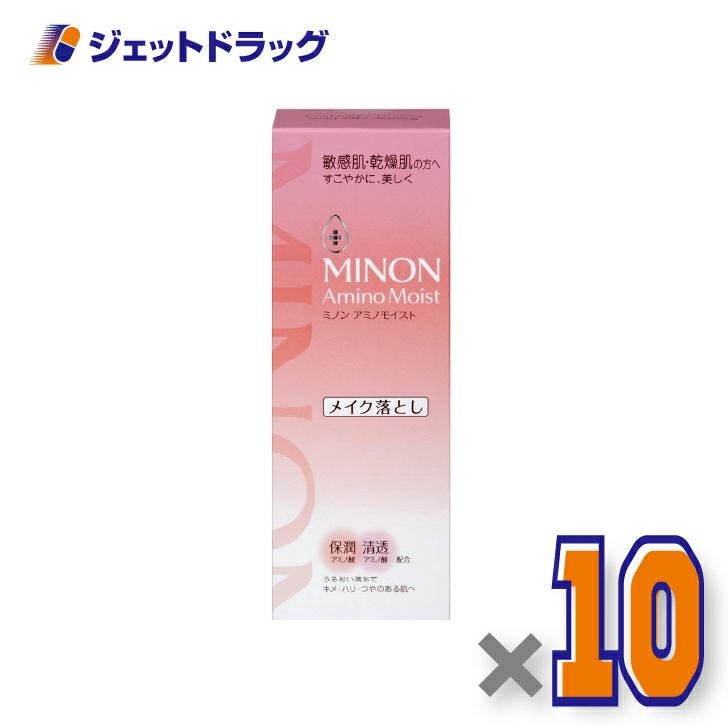 【化粧品】MINONアミノモイストモイストミルキィクレンジング100g