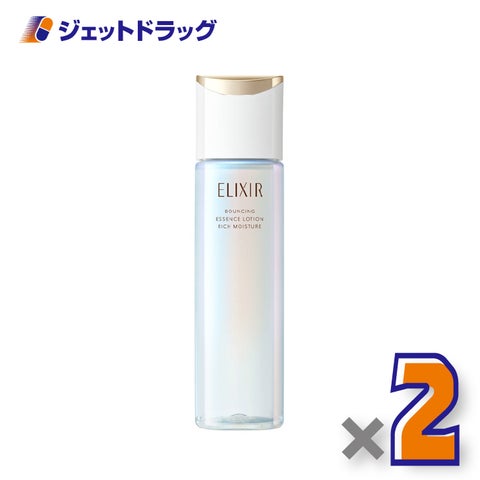【医薬部外品】エリクシールシュペリエルリフトモイストローションしっとりタイプba170mL×2個〔薬用化粧水〕
